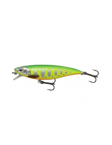 SG 3D Twitch Minnow 8cm 8,5g Smolt