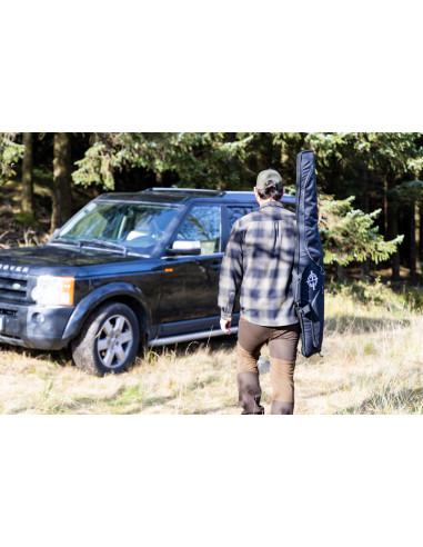 Våpenfutteral 132 cm. Nordic Hunting