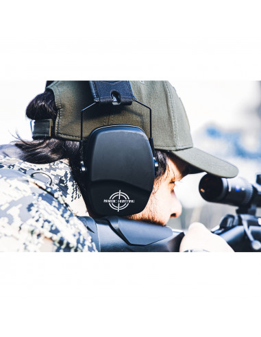 Hørselsvern passivt, Nordic Hunting