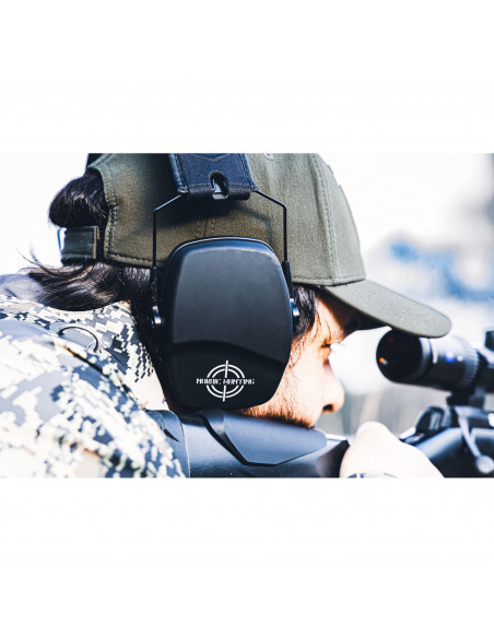 Hørselsvern passivt, Nordic Hunting