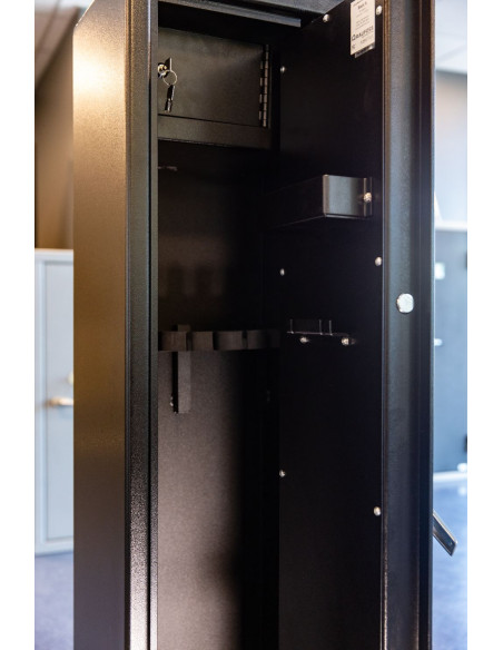 Raufoss Basic 6 våpenskap