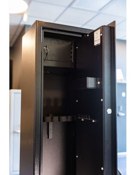 Raufoss Basic 6 våpenskap