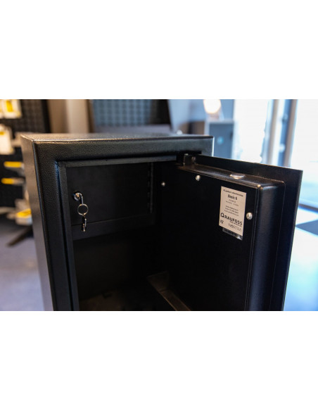 Raufoss Basic 6 våpenskap