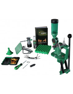 RCBS Rebel Master Reloading Kit