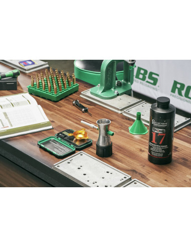 RCBS Rebel Master Reloading Kit