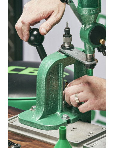 RCBS Rebel Master Reloading Kit