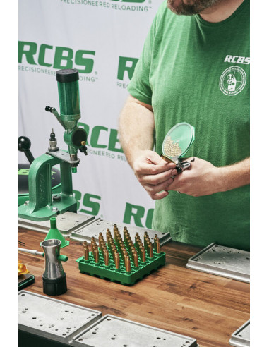 RCBS Rebel Master Reloading Kit