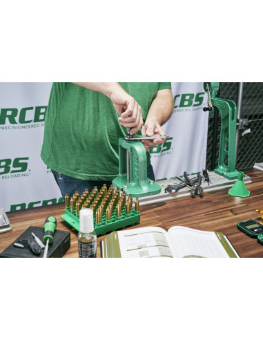 RCBS Rebel Master Reloading Kit