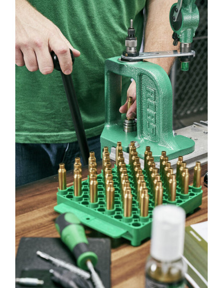RCBS Rebel Master Reloading Kit
