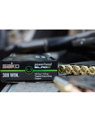 Sako Powerhead Blade