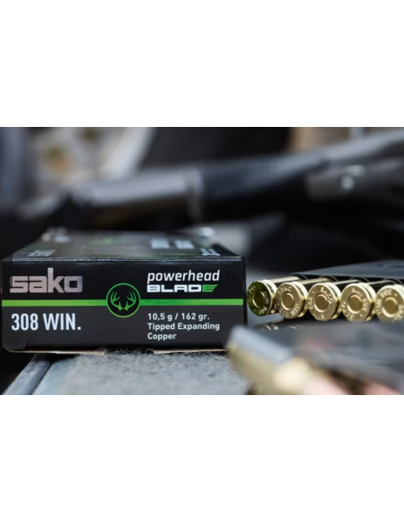 Sako Powerhead Blade