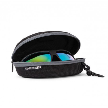 Armada Polaroid Briller Jupiter Ice Blue Revo