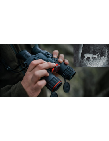 Hikmicro Habrok HE25L