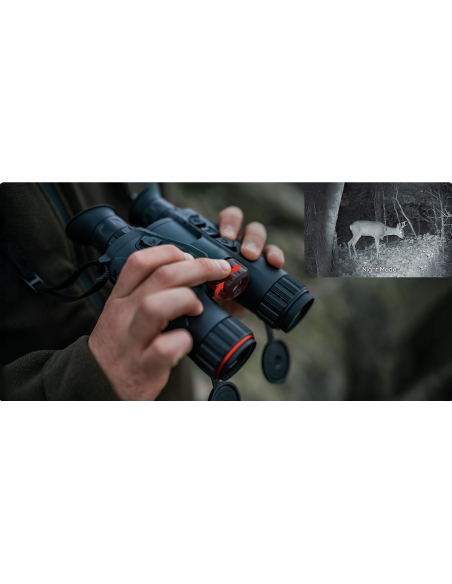 Hikmicro Habrok HE25L