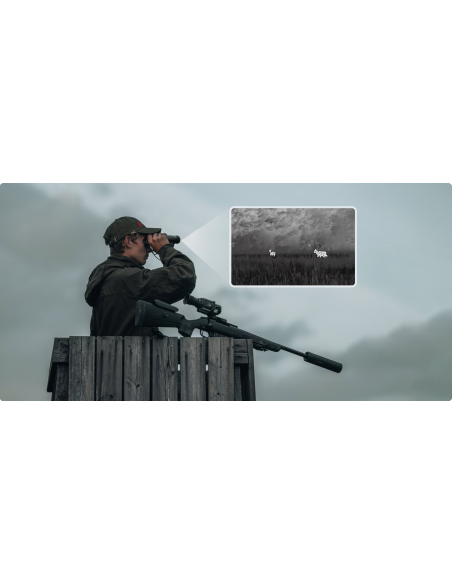 Hikmicro Habrok HE25L