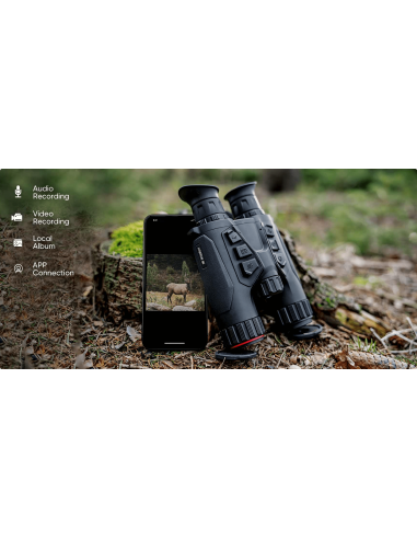 Hikmicro Habrok HE25L