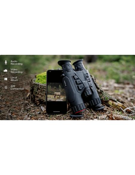 Hikmicro Habrok HE25L