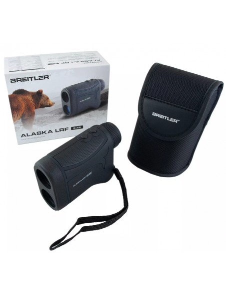 Breitler Alaska LRF 6x25 Laser Avstandsmåler