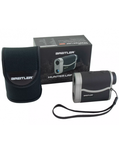 Breitler Hunter LRF 6x21 Laser Avstandsmåler