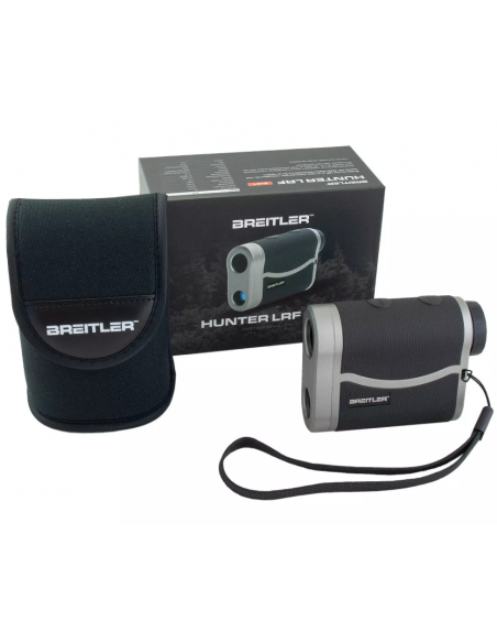 Breitler Hunter LRF 6x21 Laser Avstandsmåler