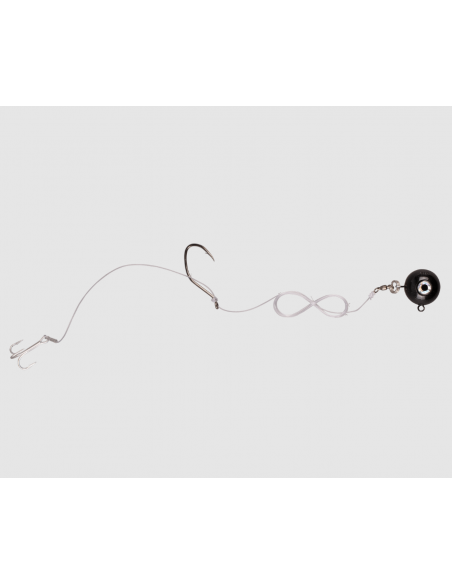 Søvik Natural Bait 016 Halibut Rig 400g