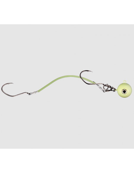 Søvik Natural Bait 015 Fireball Heavy Glow