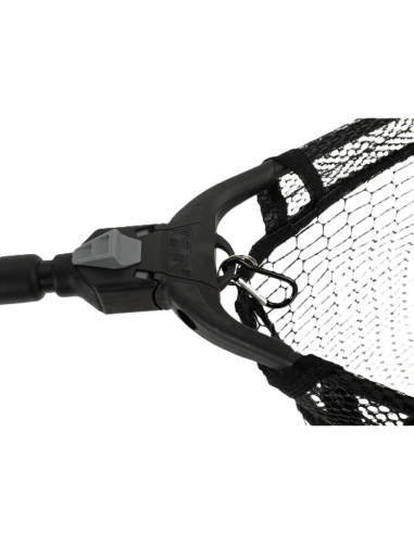 Lawson Teleskophåv Gummiert Nett