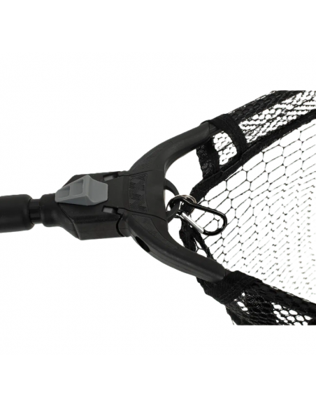 Lawson Teleskophåv Gummiert Nett