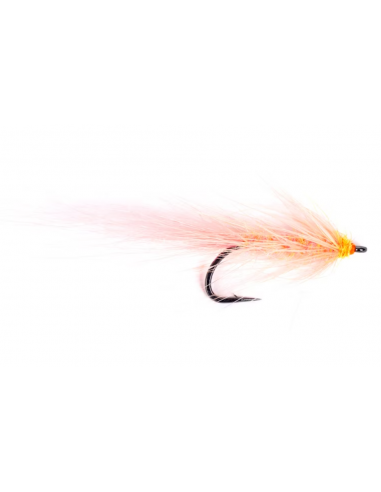 Salmon Pink Streamer Str. 8