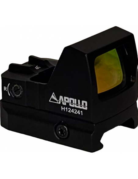 Apollo H1 Rødpunktsikte picatinny