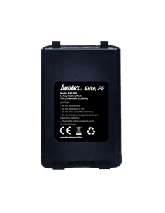 Hunter E-Light Batteri  1700mAh