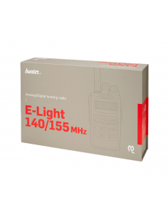 Hunter E-Light 2