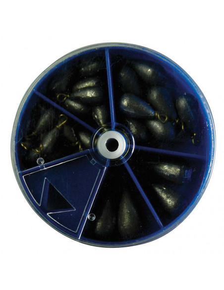 Søkkeassortement Pæresøkke