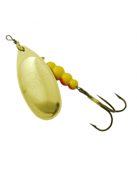 Mepps Aglia Str. 5 13gr. GO