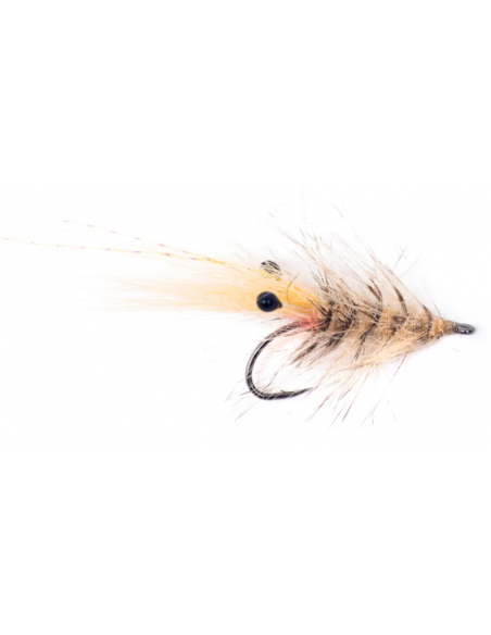 Hackle Shrimp 6