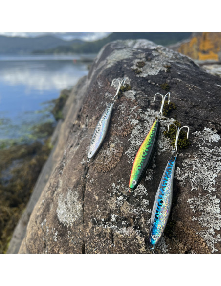 Jensen Pirken Sluksett