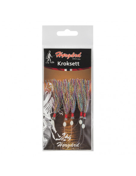 Hørgård Kroksett Glitter