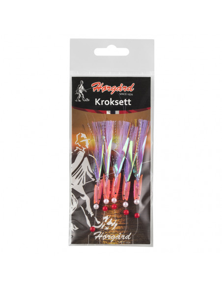 Hørgård Kroksett Rekeflue