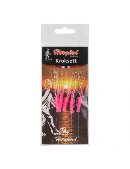 Hørgård Kroksett Mini Reke