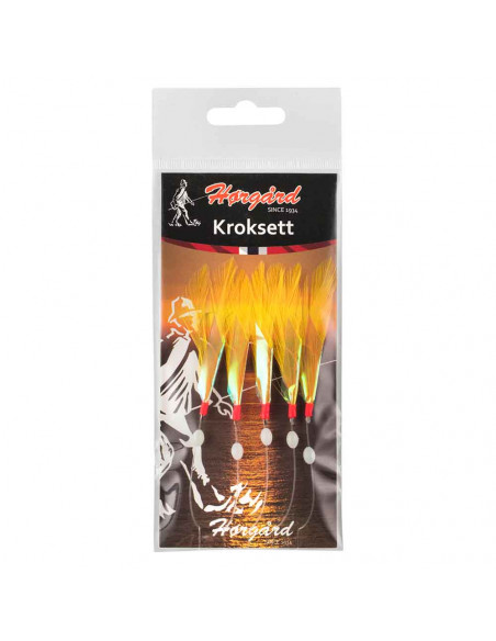 Hørgård Kroksett Fjær Flecto