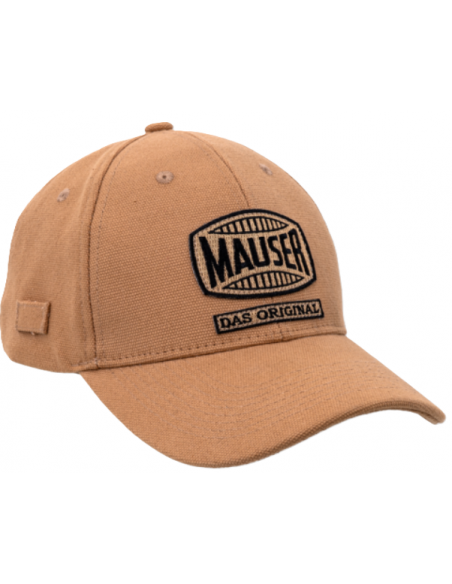 Mauser Canvas Caps Dune