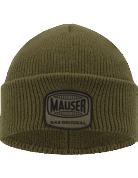 Mauser Beanie Dull Olive