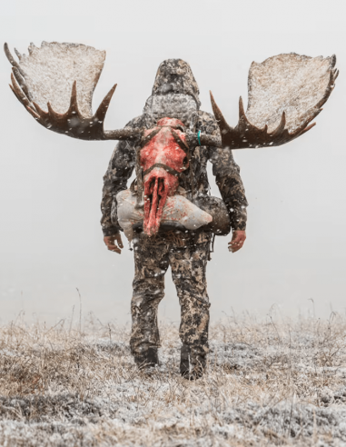 Eberlestock EMOD F1 Pakkramme - Mountain