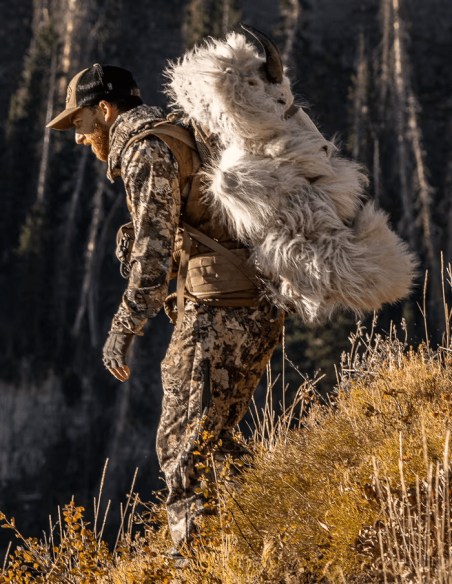 Eberlestock EMOD F1 Pakkramme - Coyote