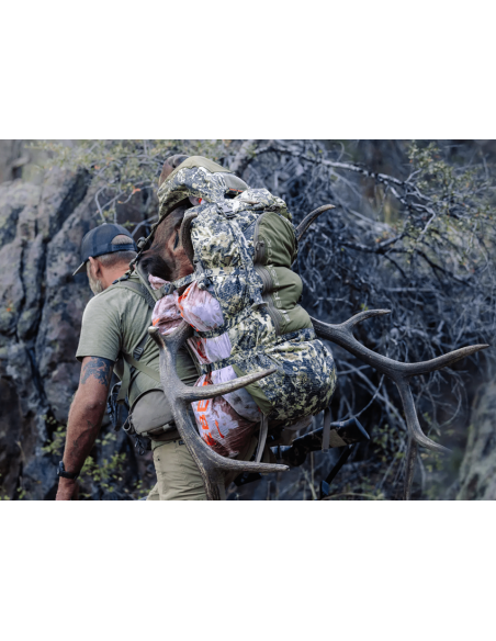 Eberlestock EMOD F1 Pakkramme - Coyote