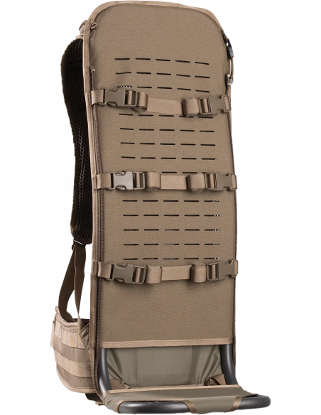 Eberlestock EMOD F1 Pakkramme Lang - Dry Earth