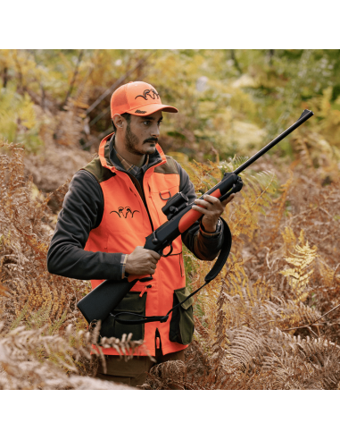 Blaser R8 Professional Black/Orange .308