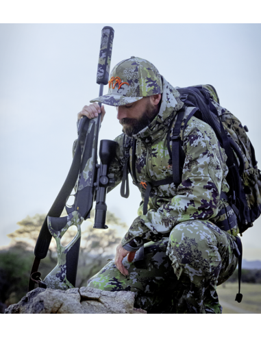 Blaser R8 Ultimate HunTec Camo Adj. .308