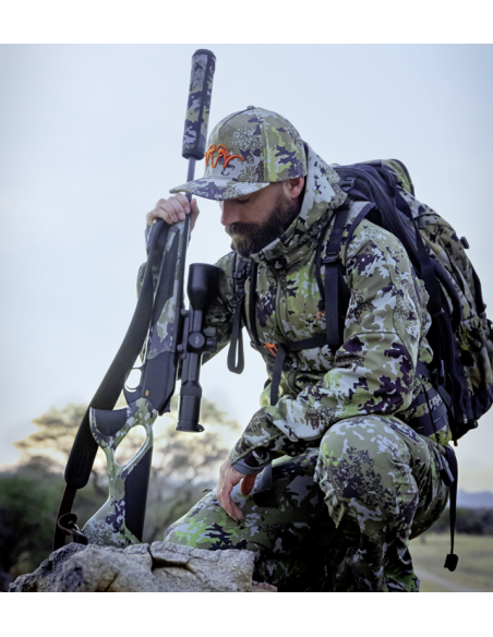 Blaser R8 Ultimate HunTec Camo Adj. .308