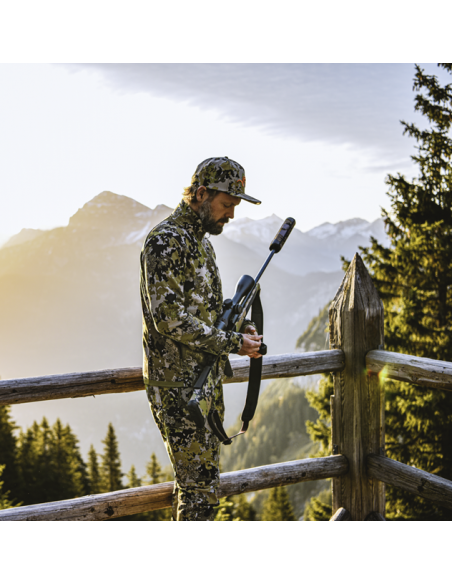 Blaser R8 Ultimate HunTec Camo Adj. .308